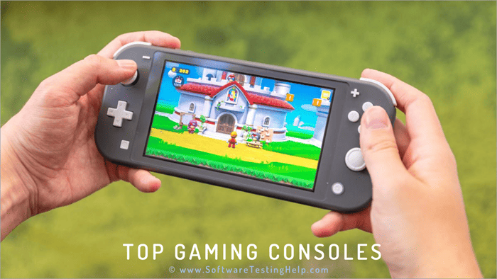 Gaming Consoles: What’s New and Exciting